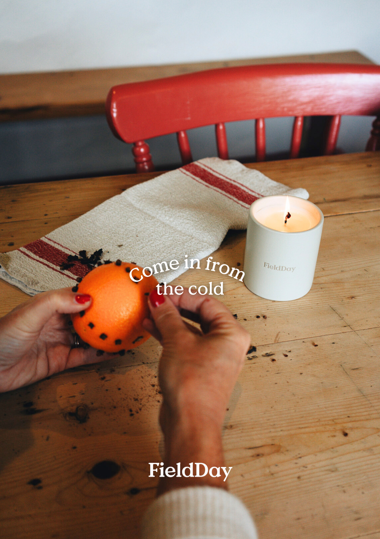 Wintertime by FieldDay