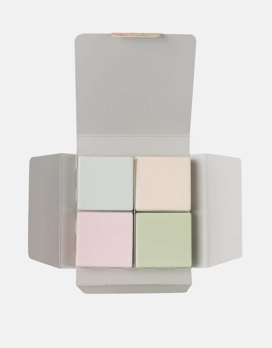 Soap Quartet