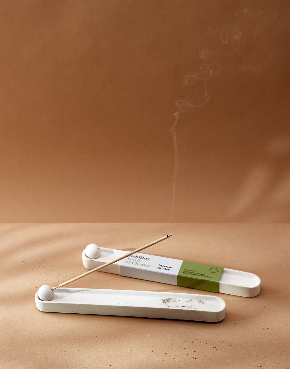 Seeds Of Change Incense Holder