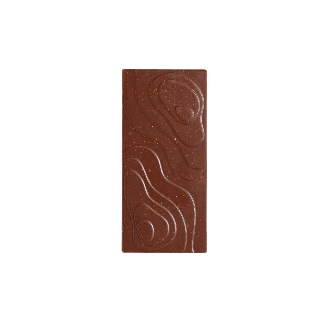 Bean & Goose Toasted Soda Bread Milk Chocolate Bar