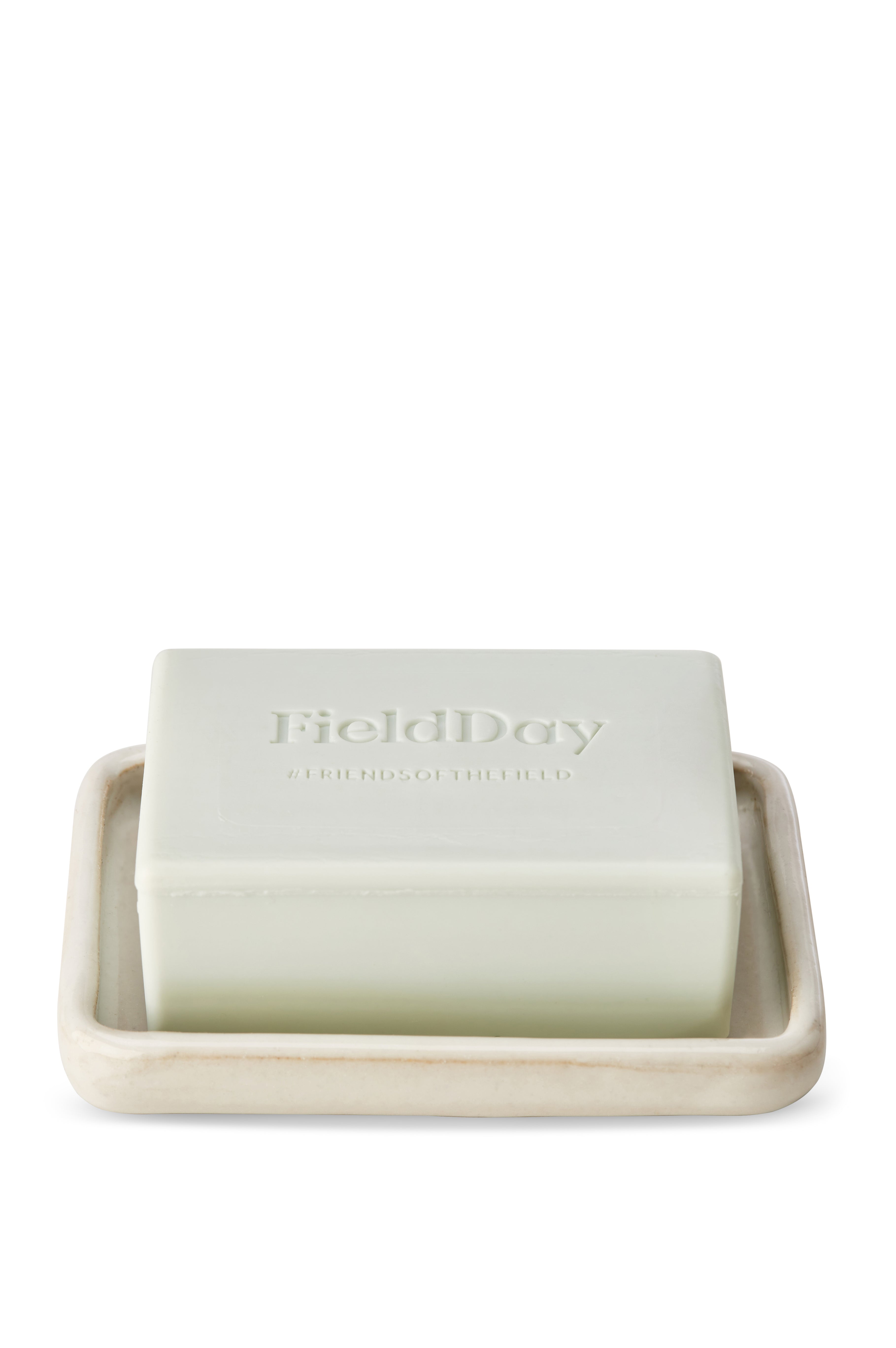 Ceramic Soap Dish