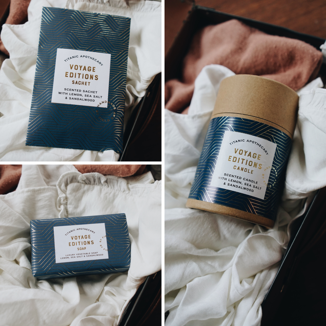 Titanic Sea Salt Collection Bundle
