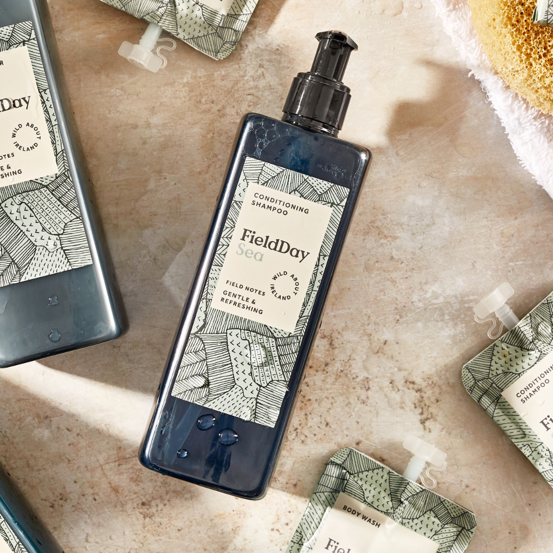 Hotel Shampoo