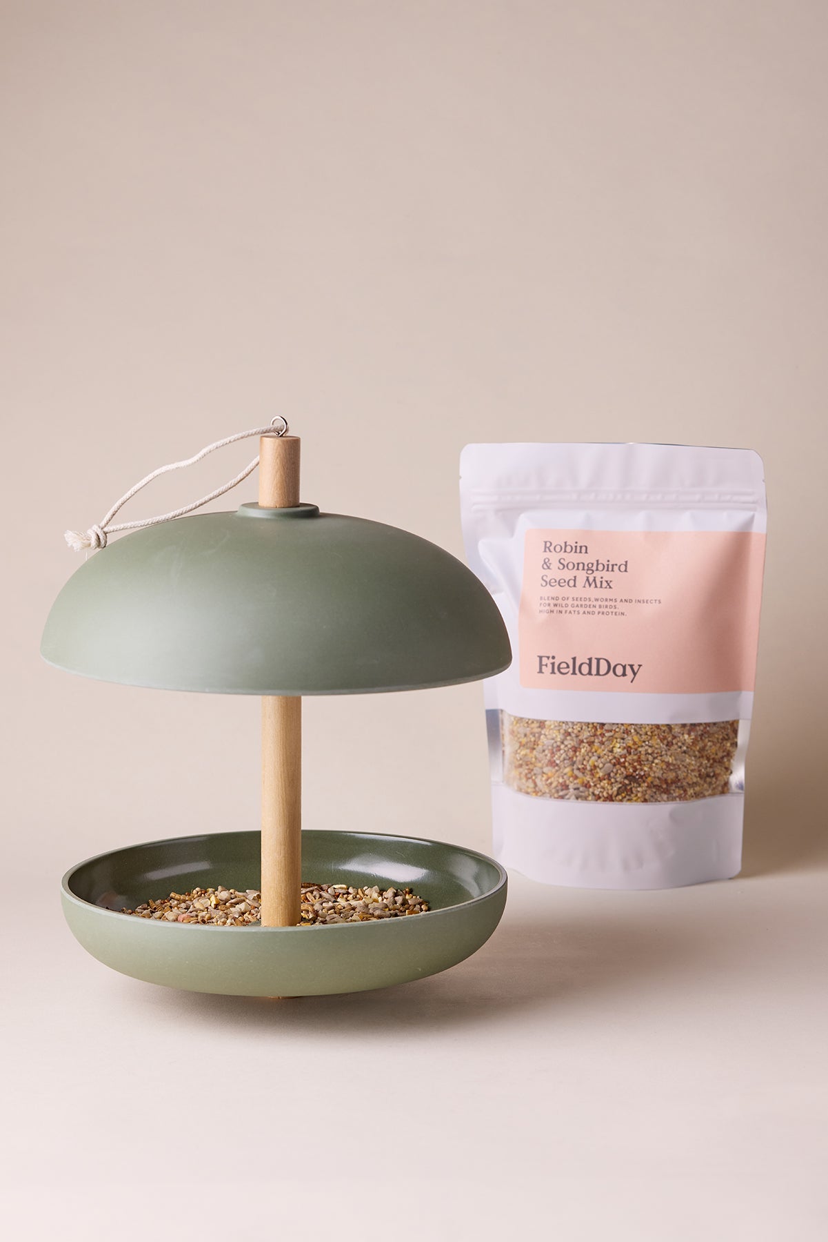 Robin and Songbird Seed Mix
