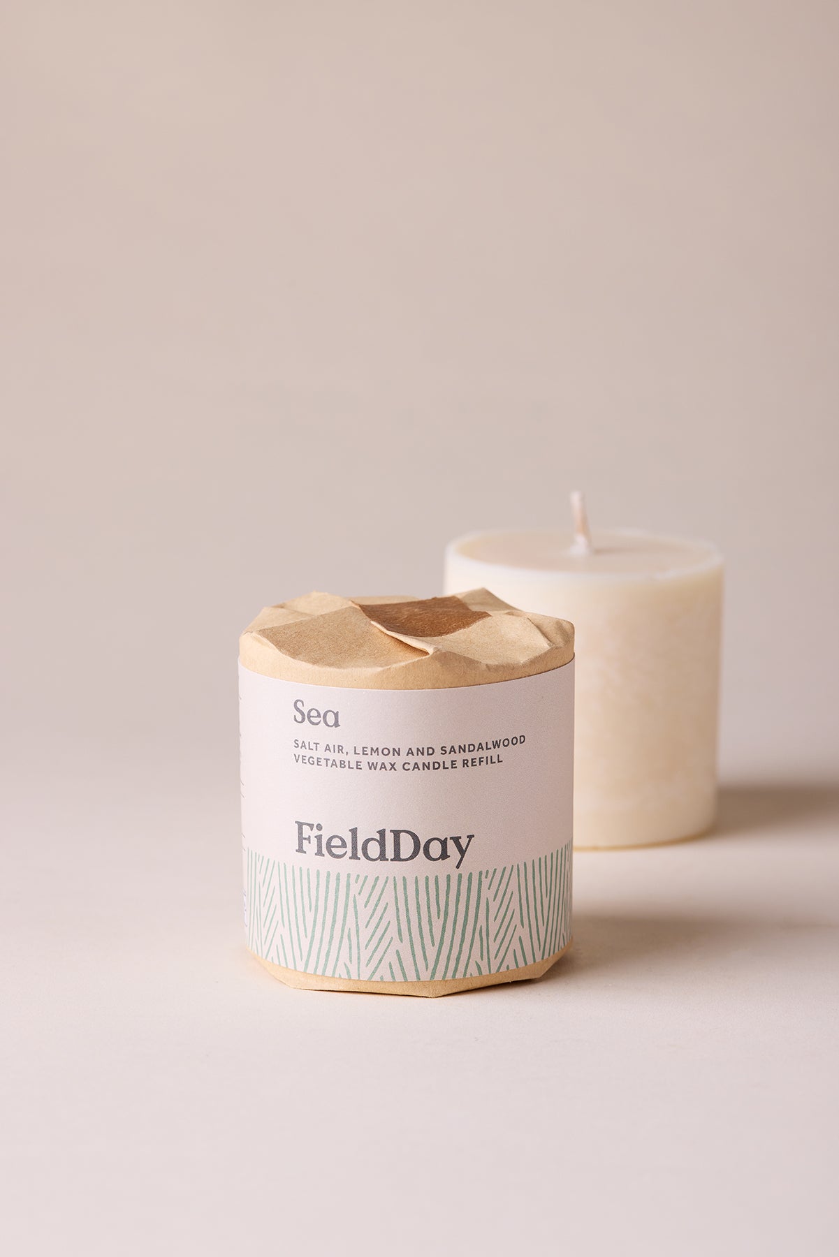 Classic Sea Candle Refill
