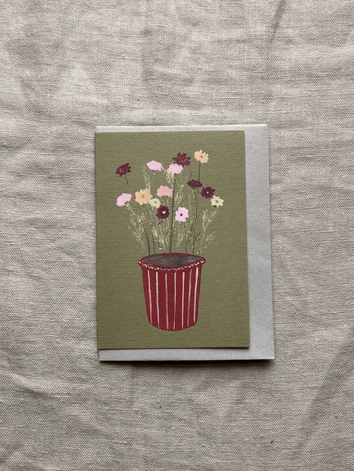 Cosmos Mini Card