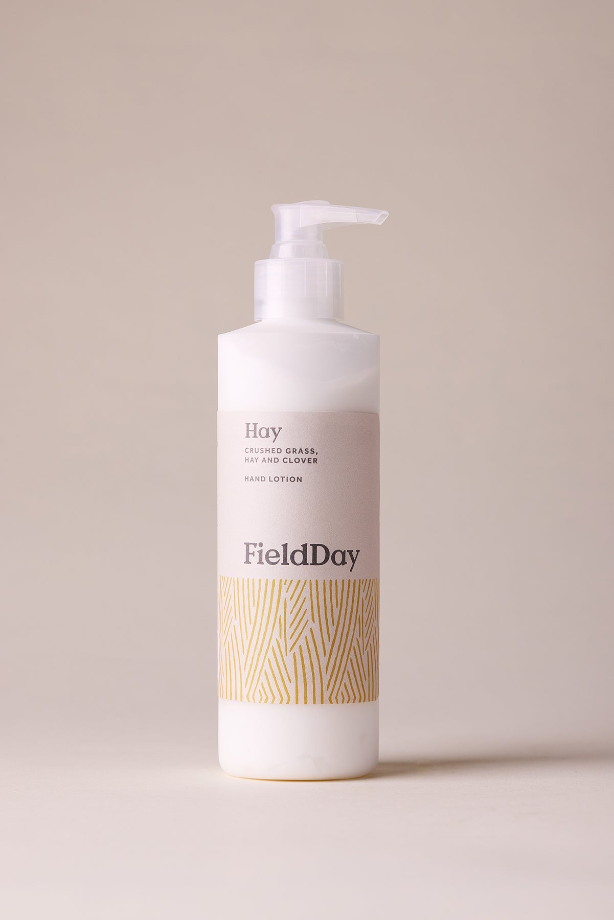 Classic Hay Hand Lotion