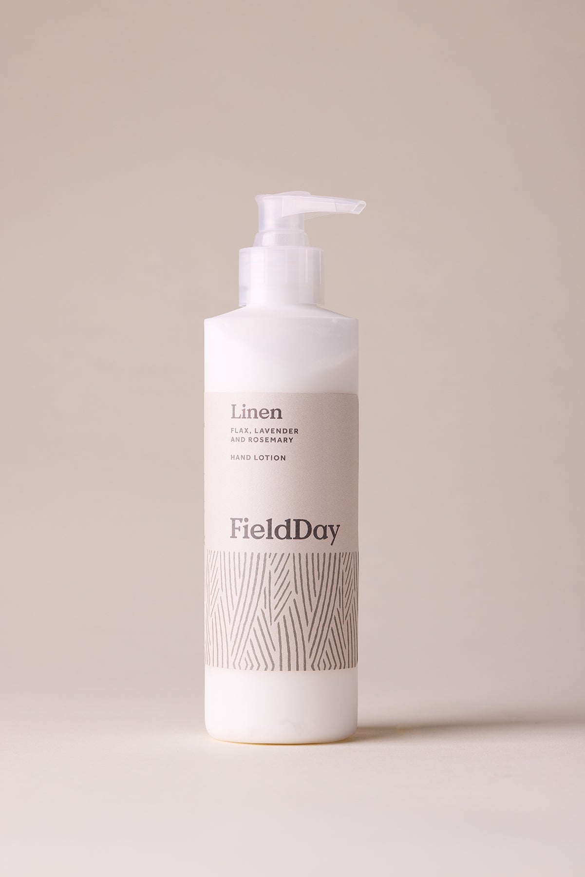 Classic Linen Hand Lotion