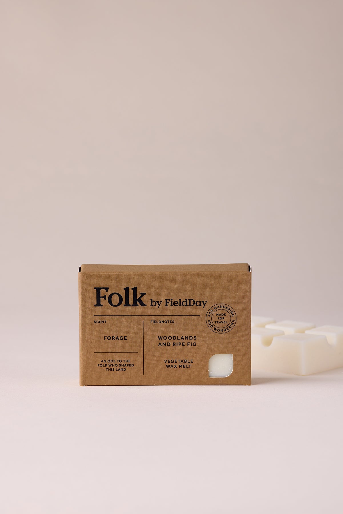 Forage Folk Wax Melt
