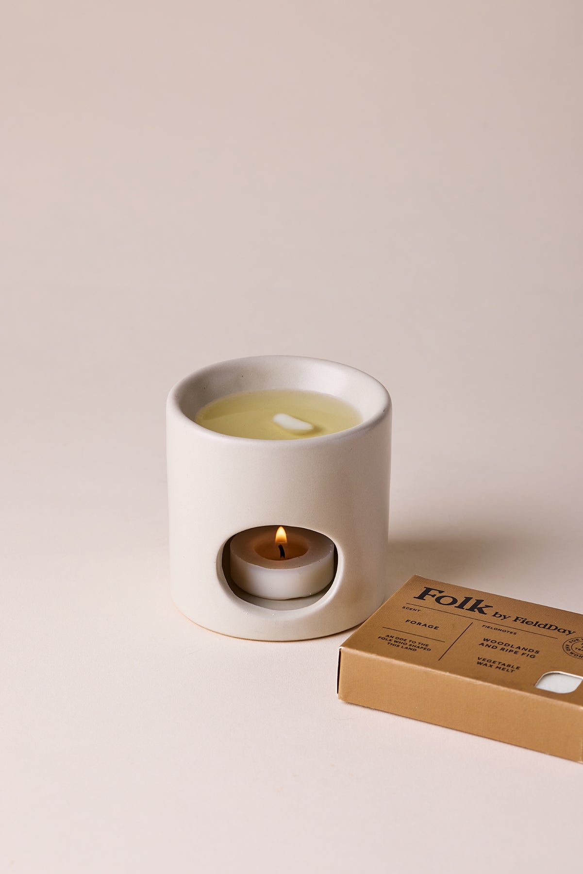 Forage Folk Wax Melt