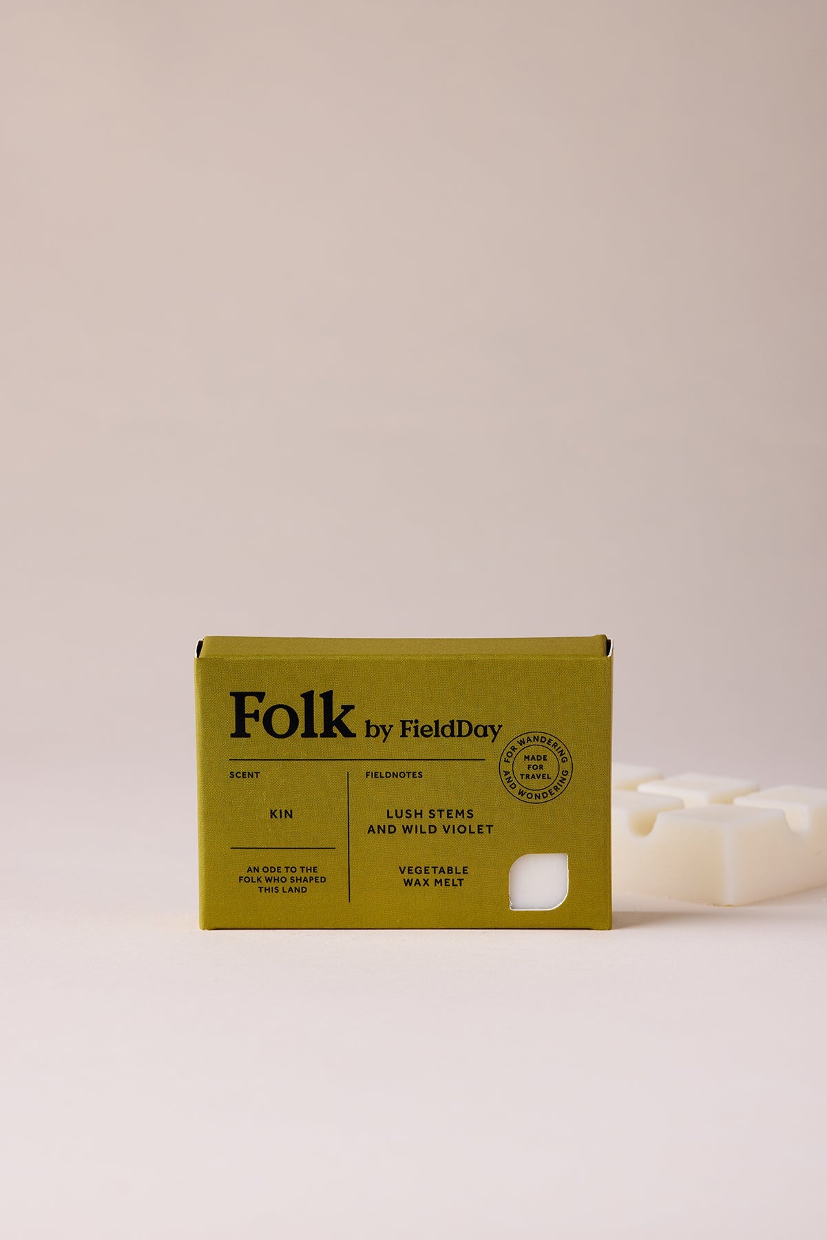 Kin Folk Wax Melt