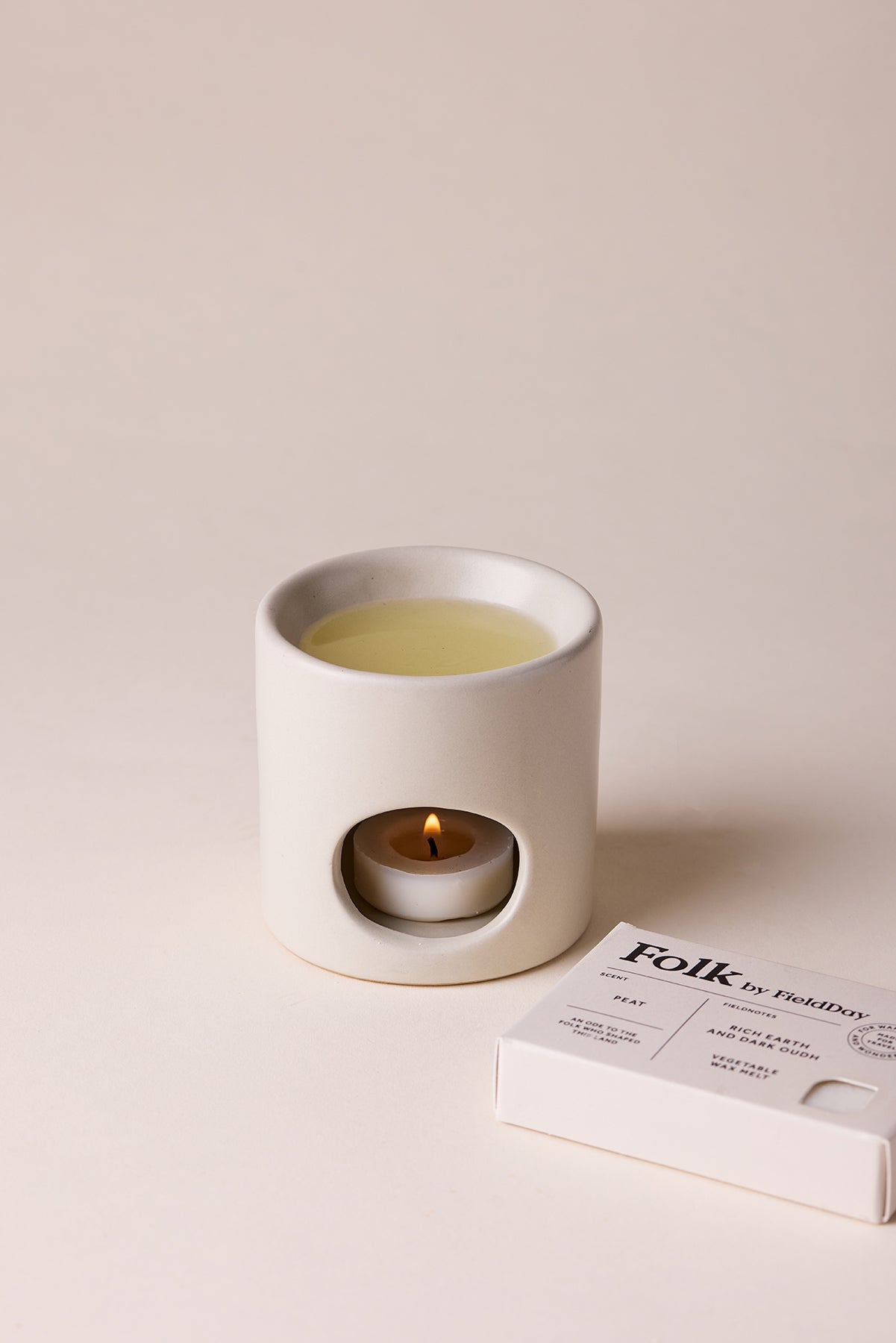 Peat Folk Wax Melt