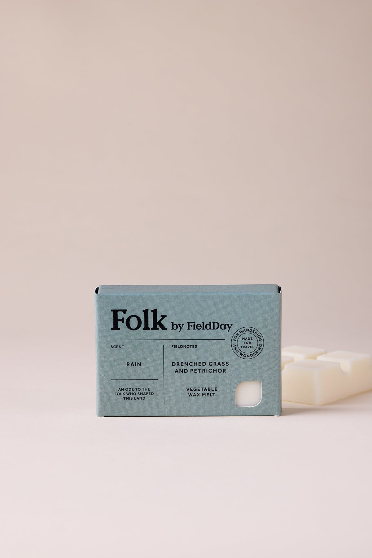 Rain Folk Wax Melt