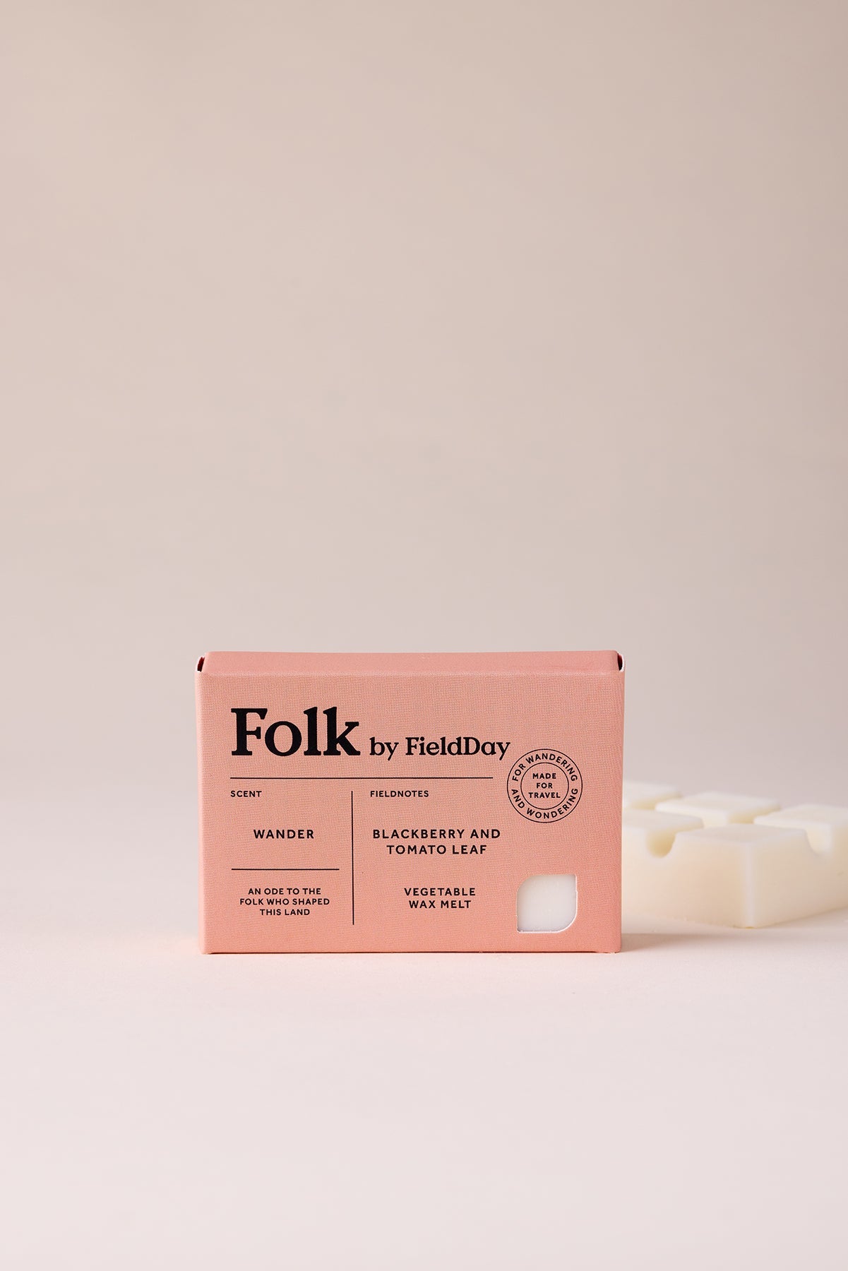 Wander Folk Wax Melt