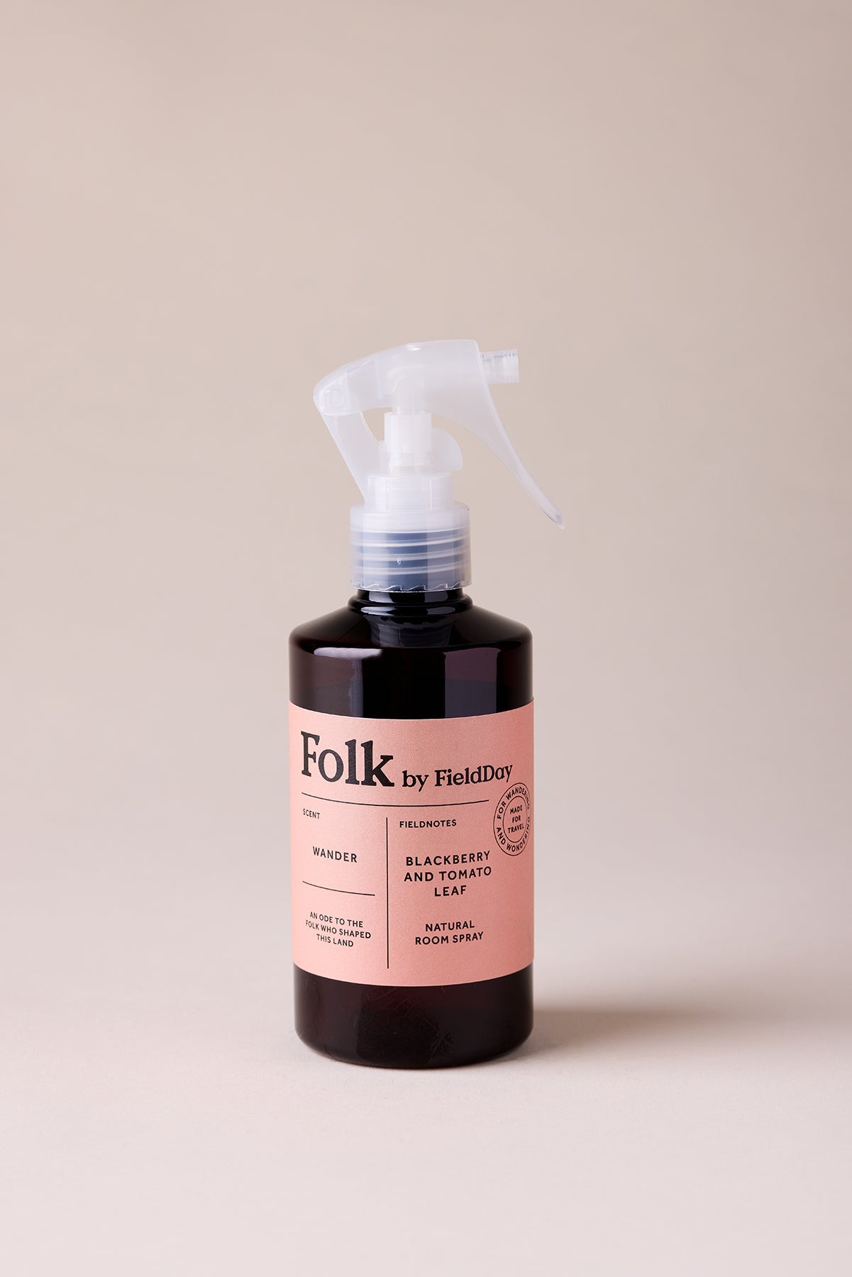 Wander Folk Room Spray