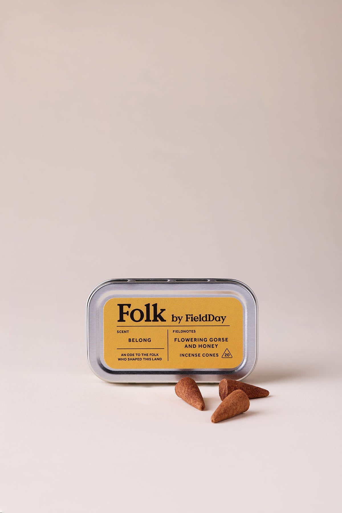 Belong Folk Incense Cones