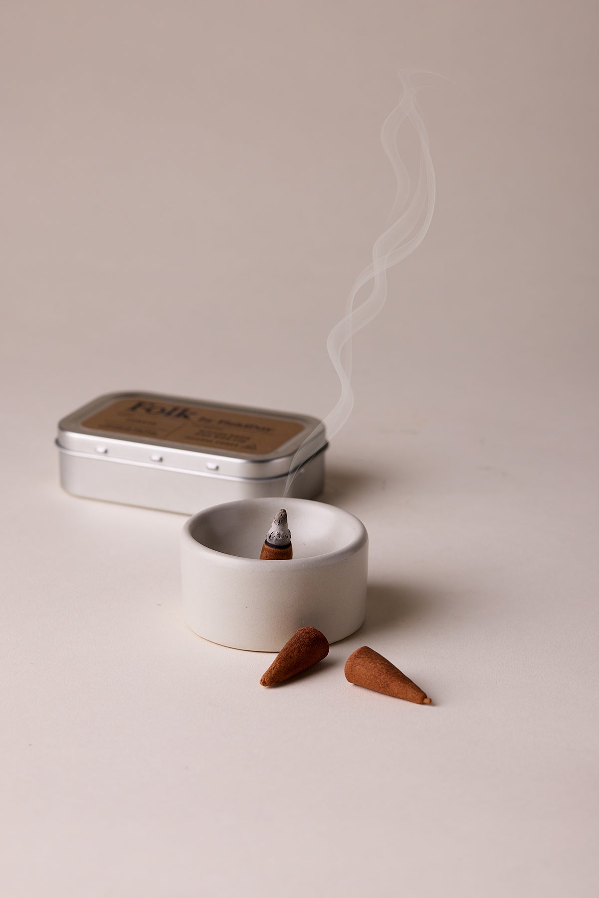 Forage Folk Incense Cones