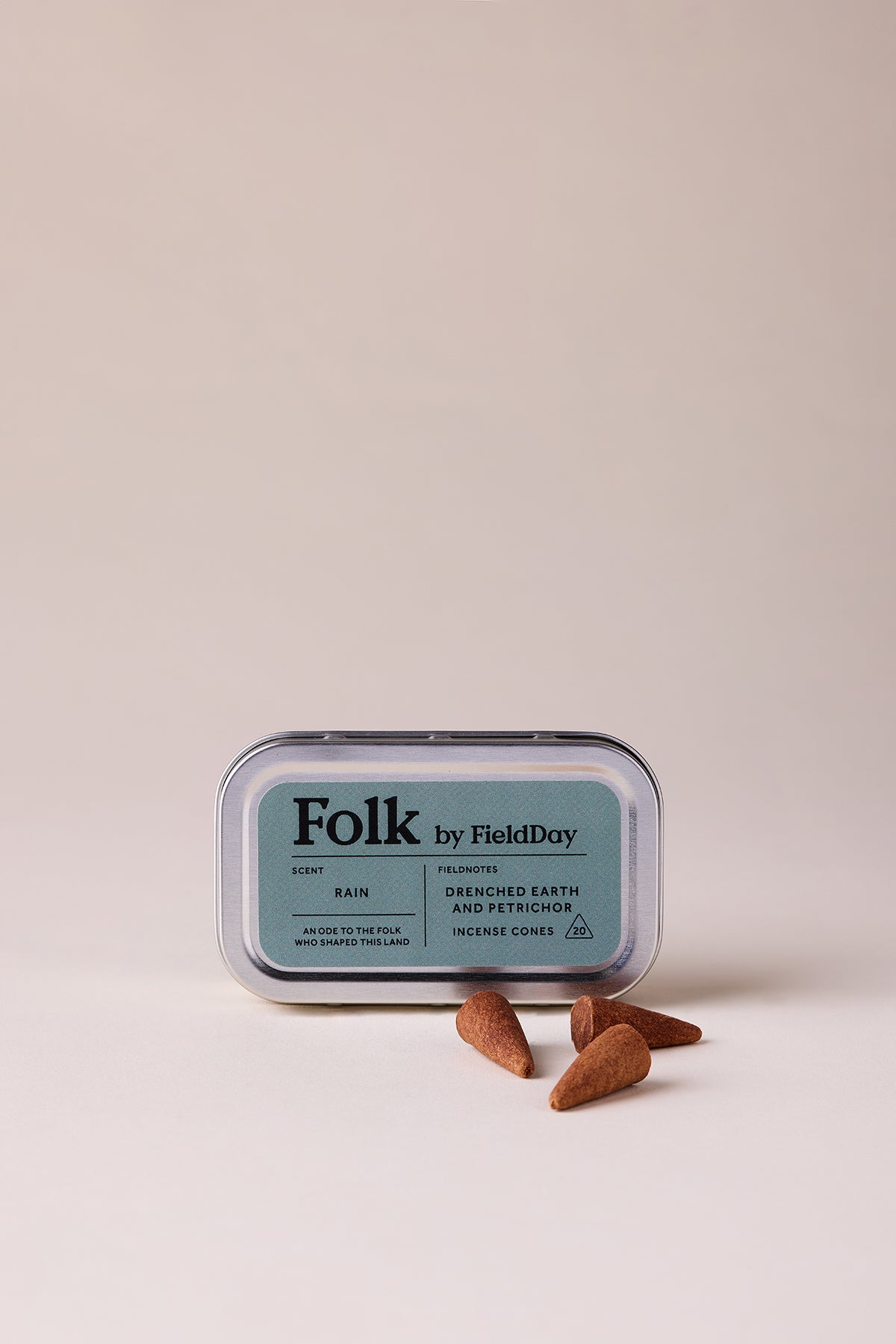 Rain Folk Incense Cones