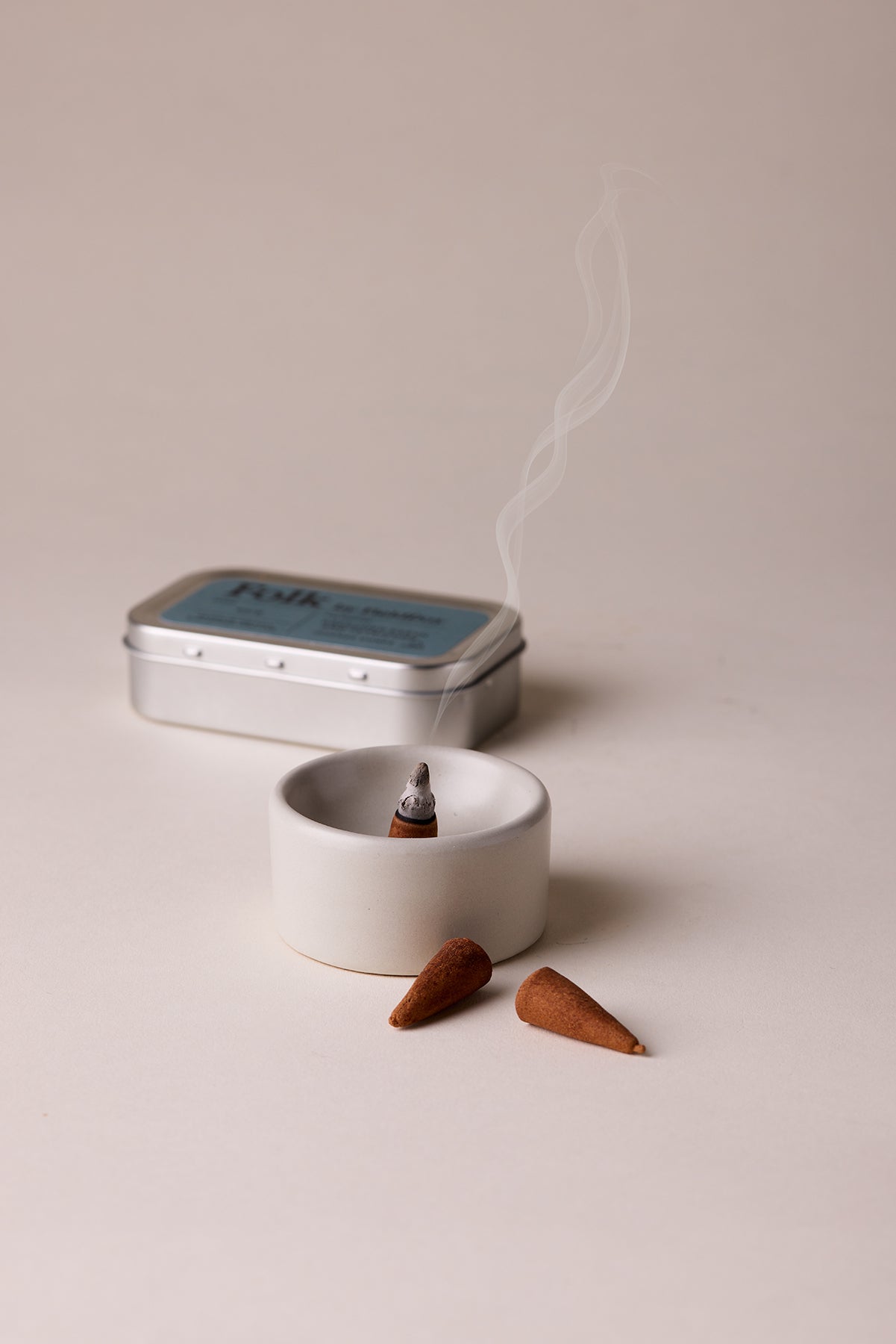 Rain Folk Incense Cones