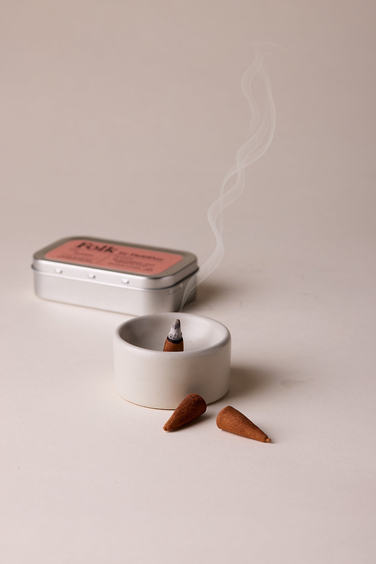 Wander Folk Incense Cones