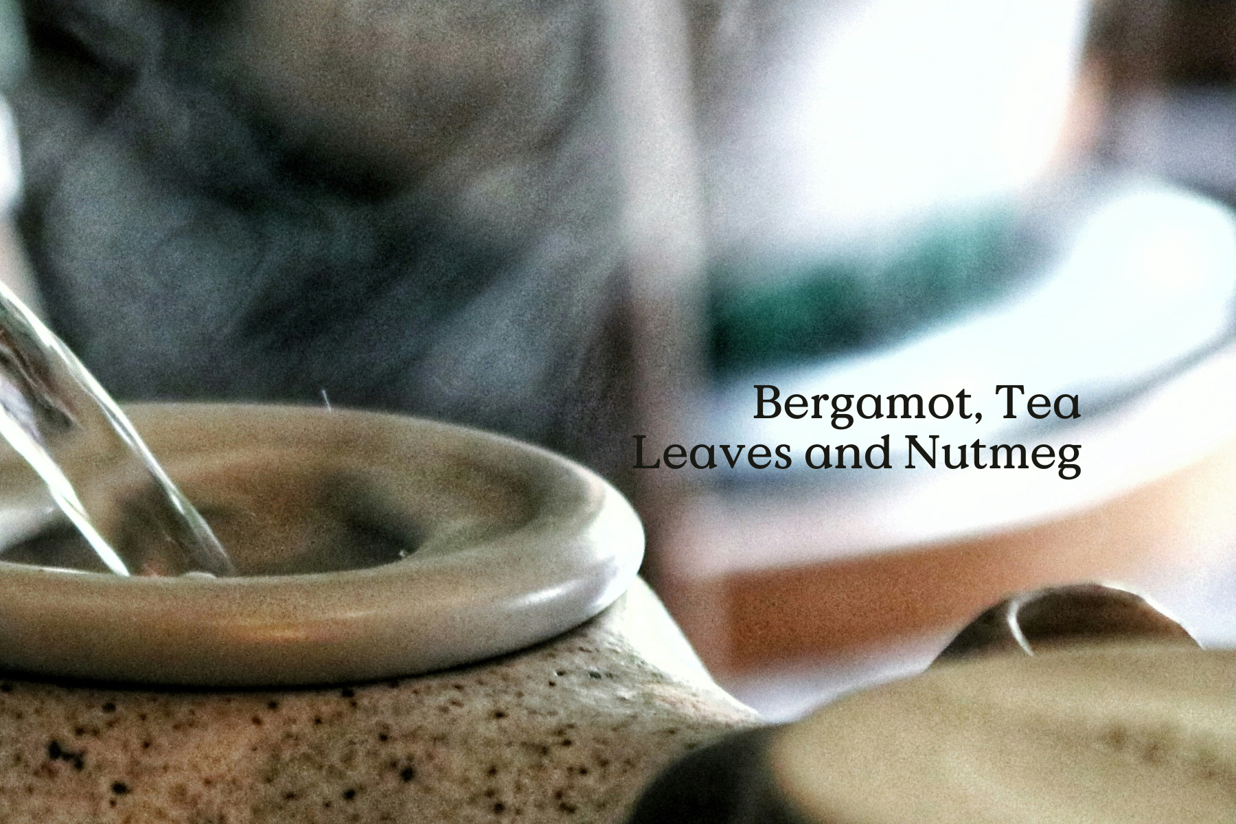 Classic Home Stoneware Candle