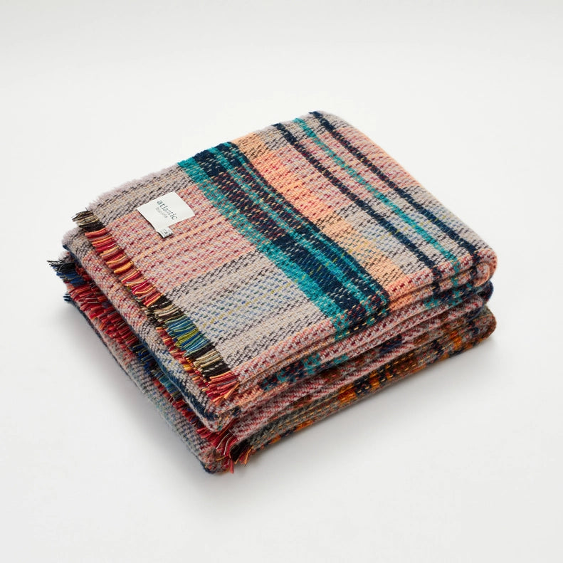 Recycled Wool Blanket