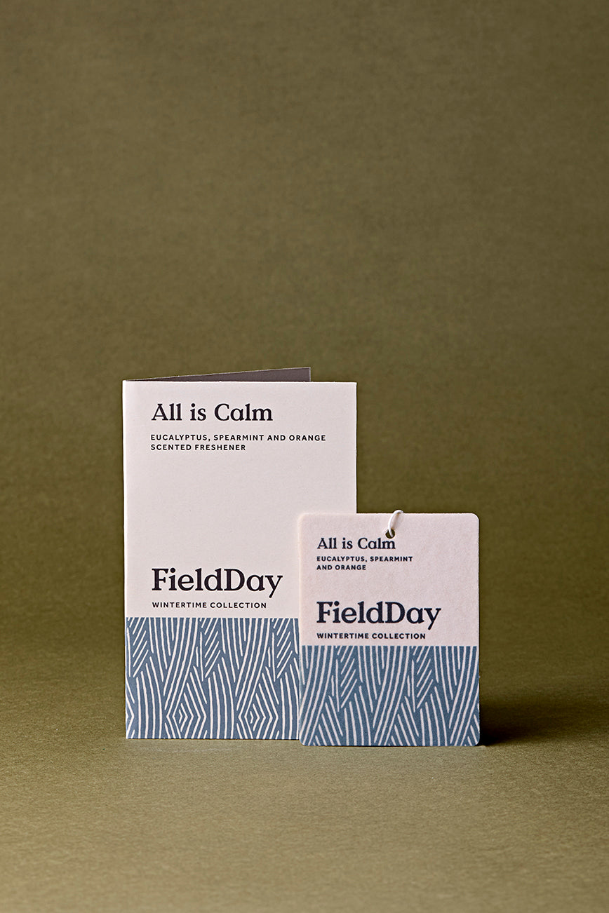 Classic All is Calm Freshener