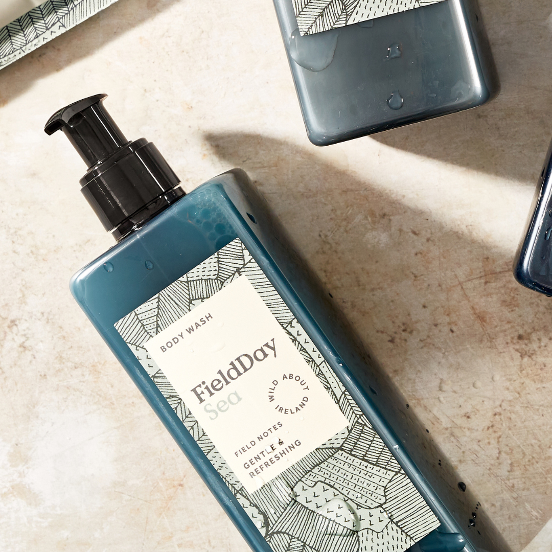 Hotel Body Wash