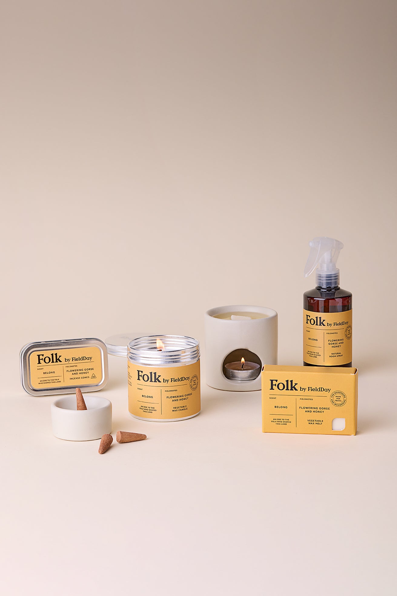 Belong Folk Collection Bundle
