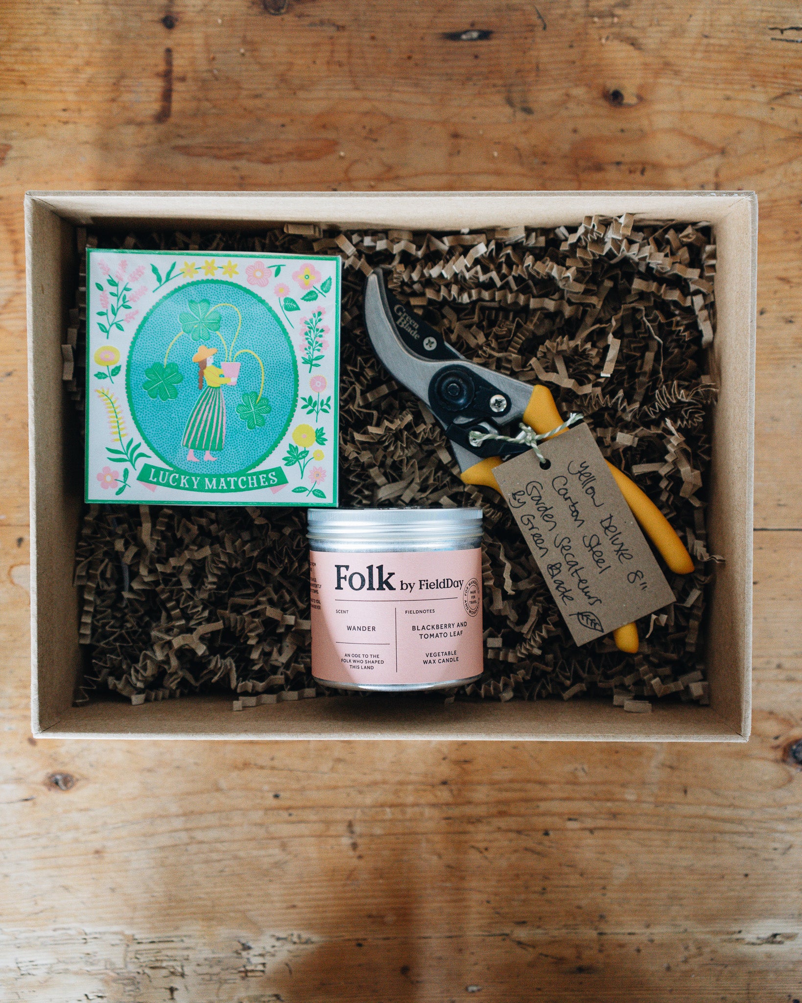 End of Summer Abundance Curated Collection