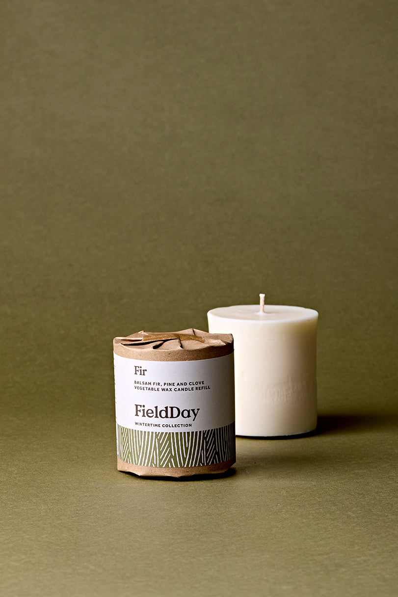 Classic Fir Candle Refill