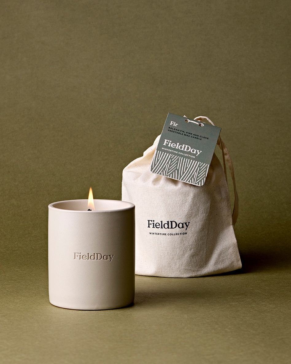 Classic Fir Candle