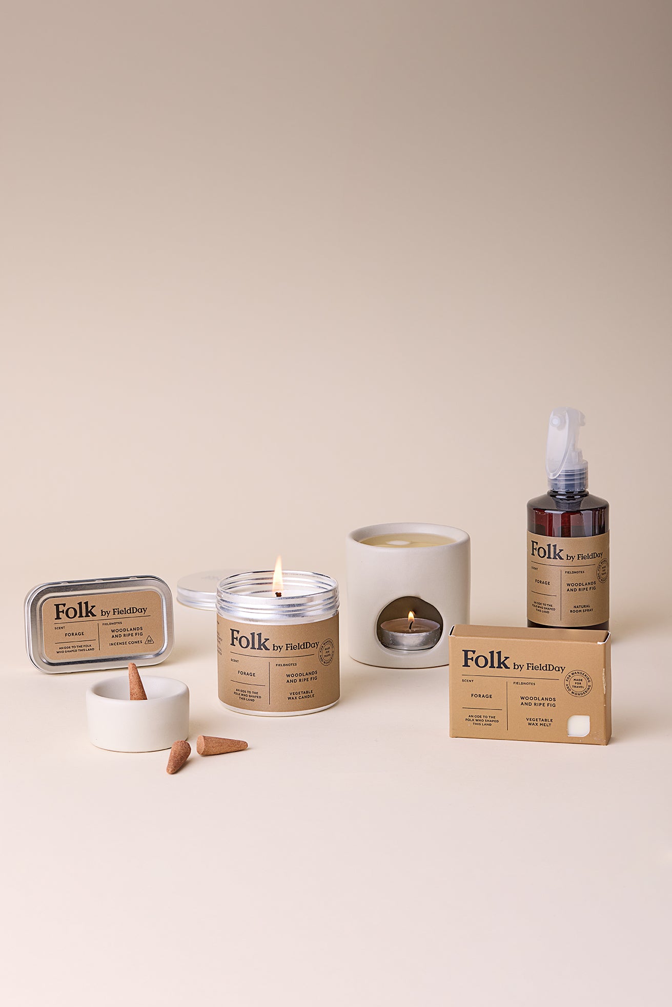 Forage Folk Collection Bundle