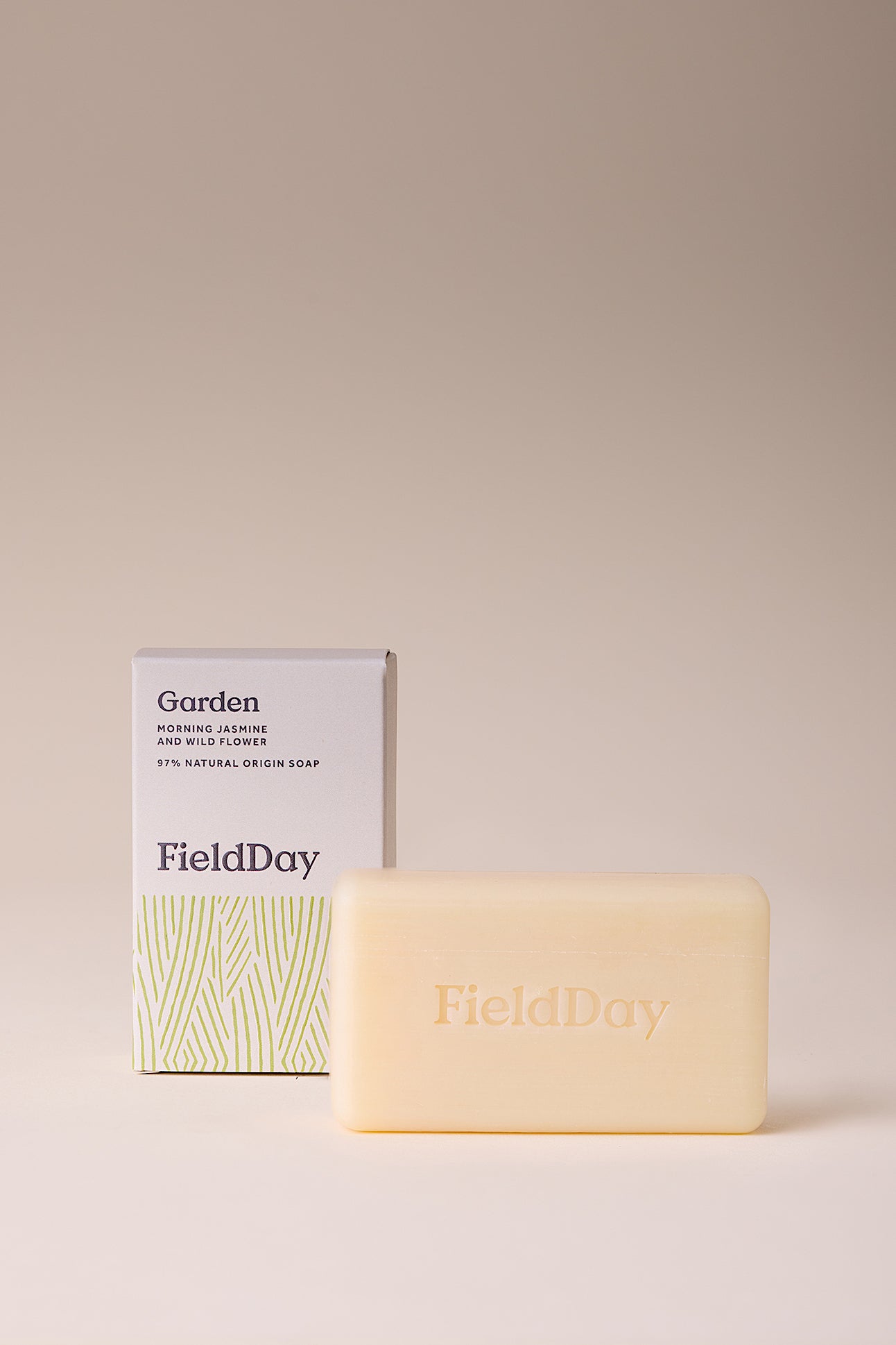 Classic Garden Soap Bar