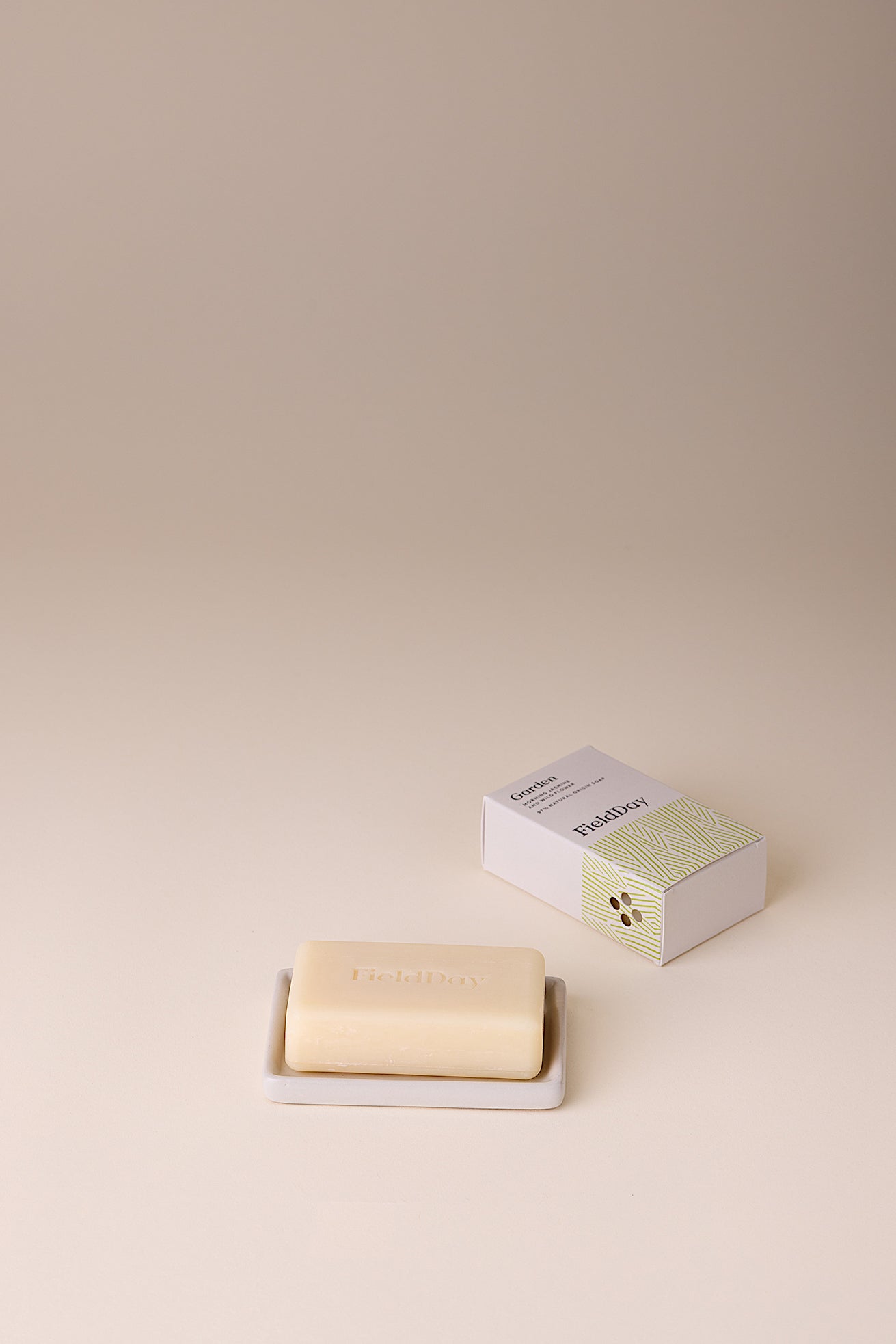 Classic Garden Soap Bar