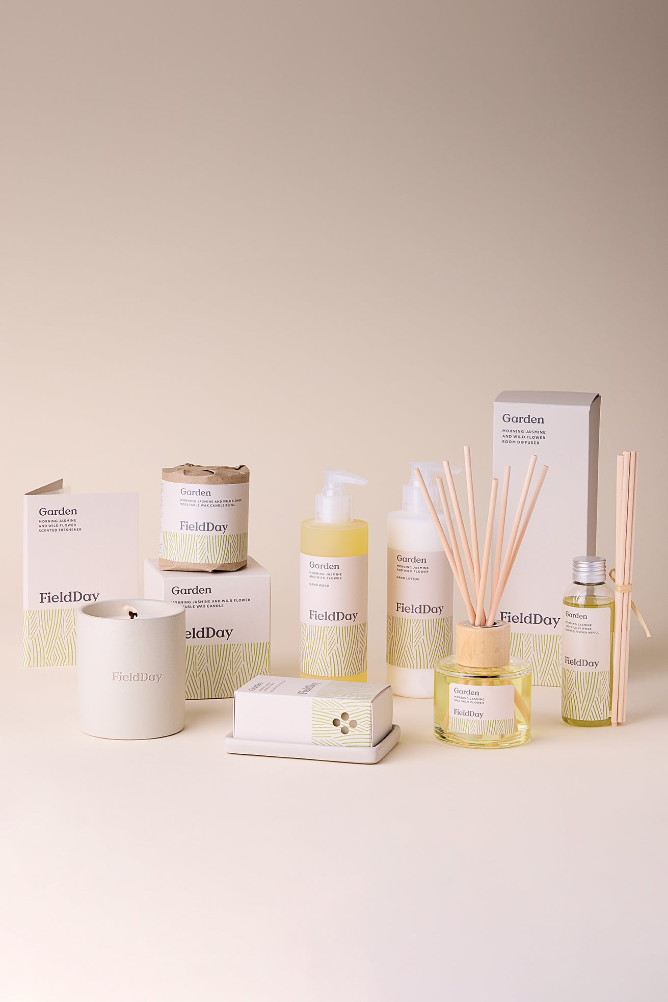Classic Garden Collection Bundle
