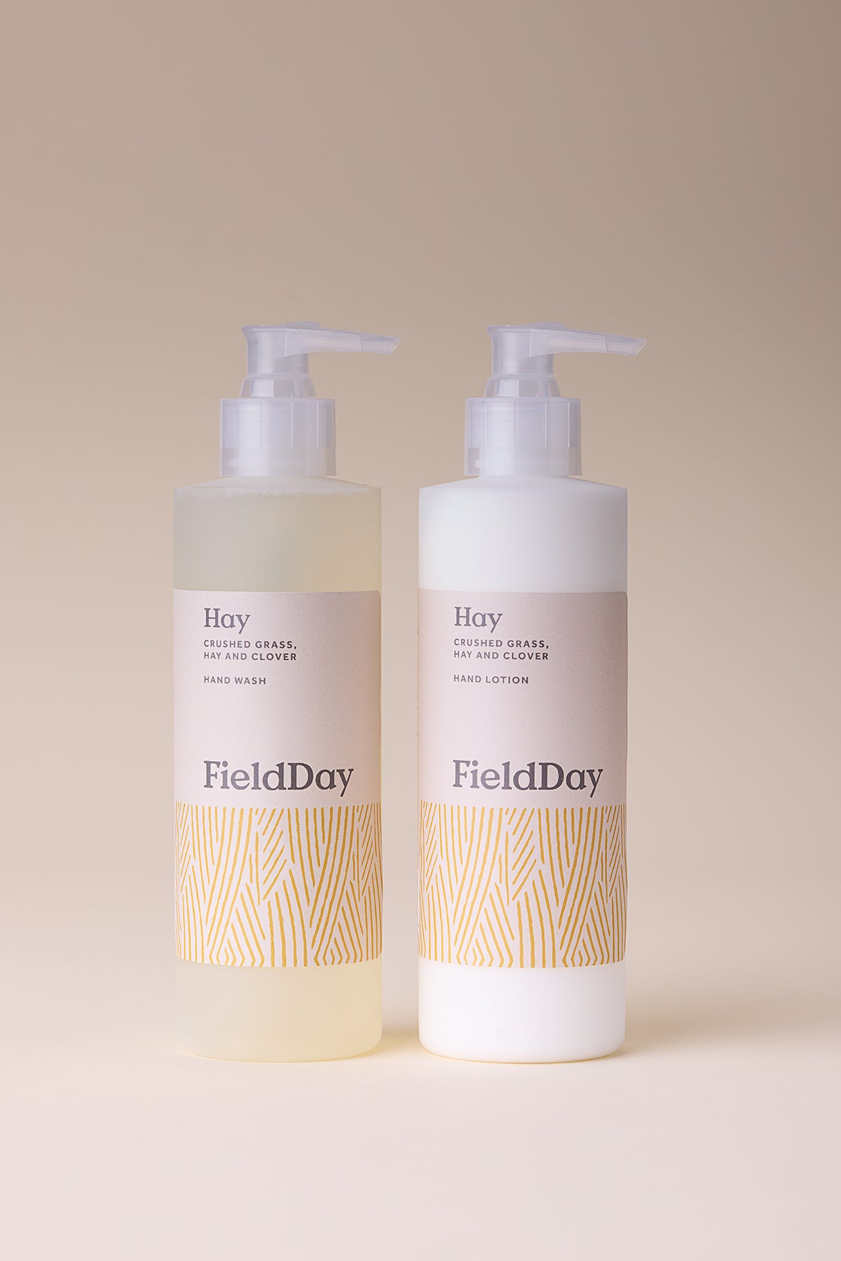 Classic Hay Hand Wash