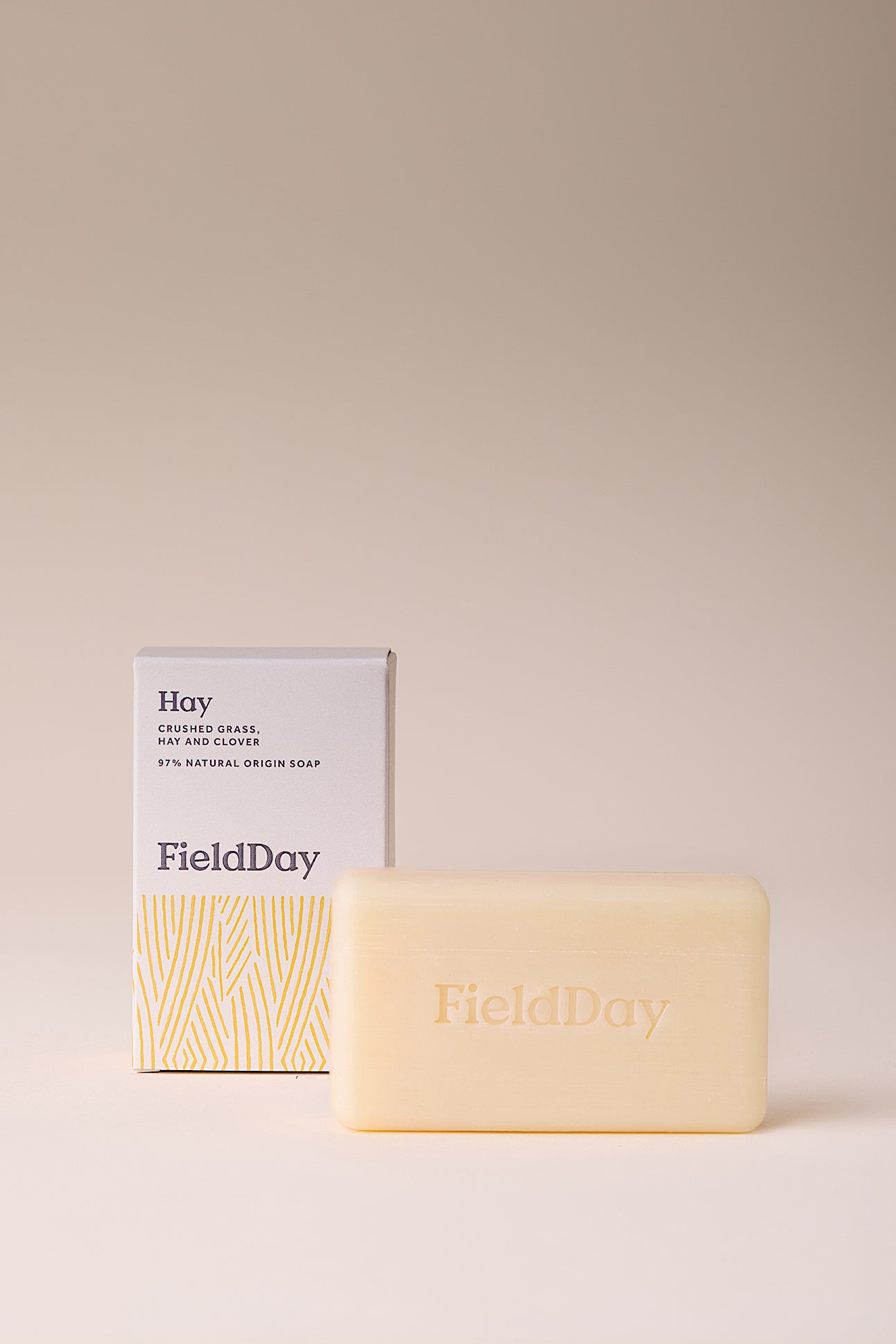 Classic Hay Soap Bar