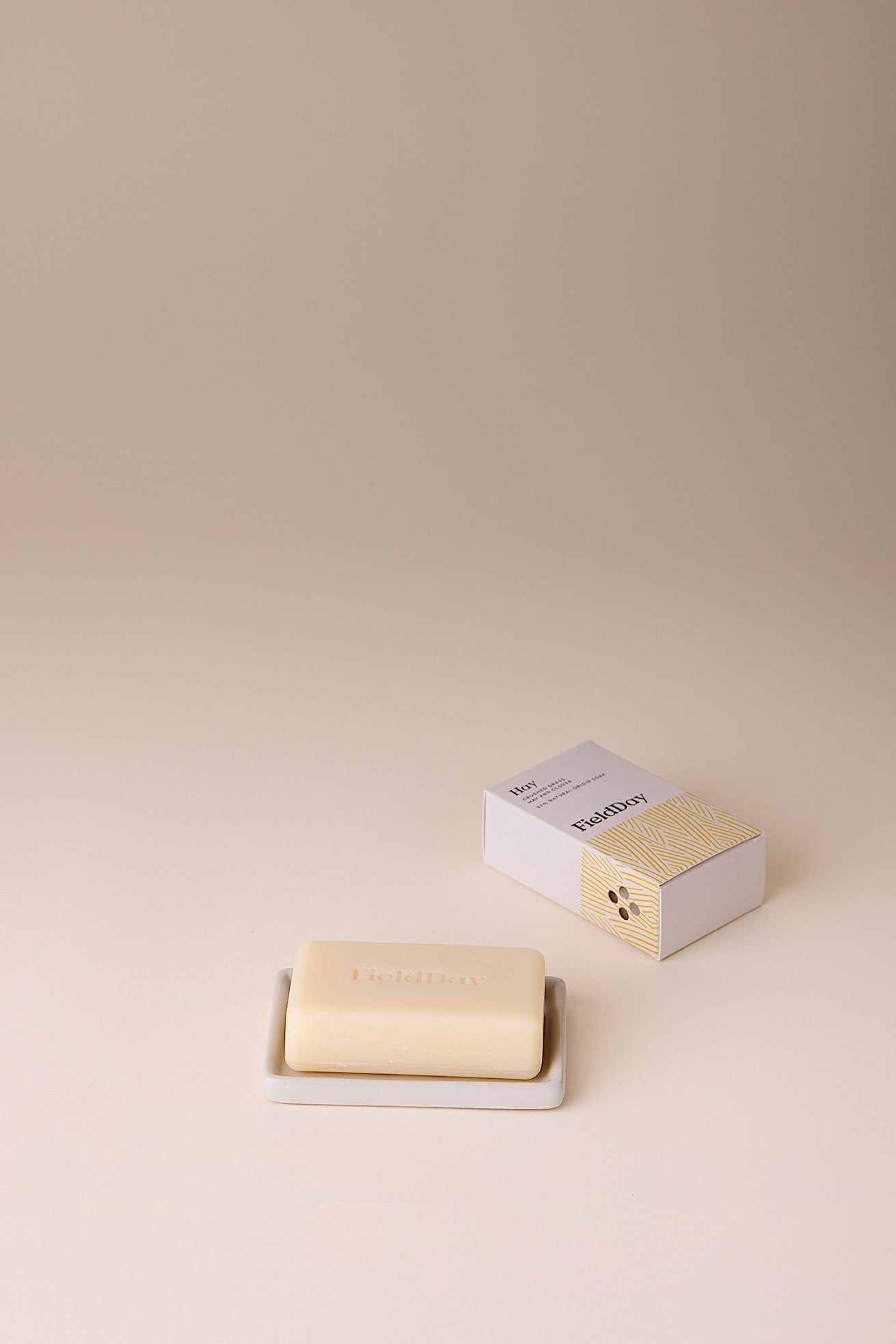 Classic Hay Soap Bar
