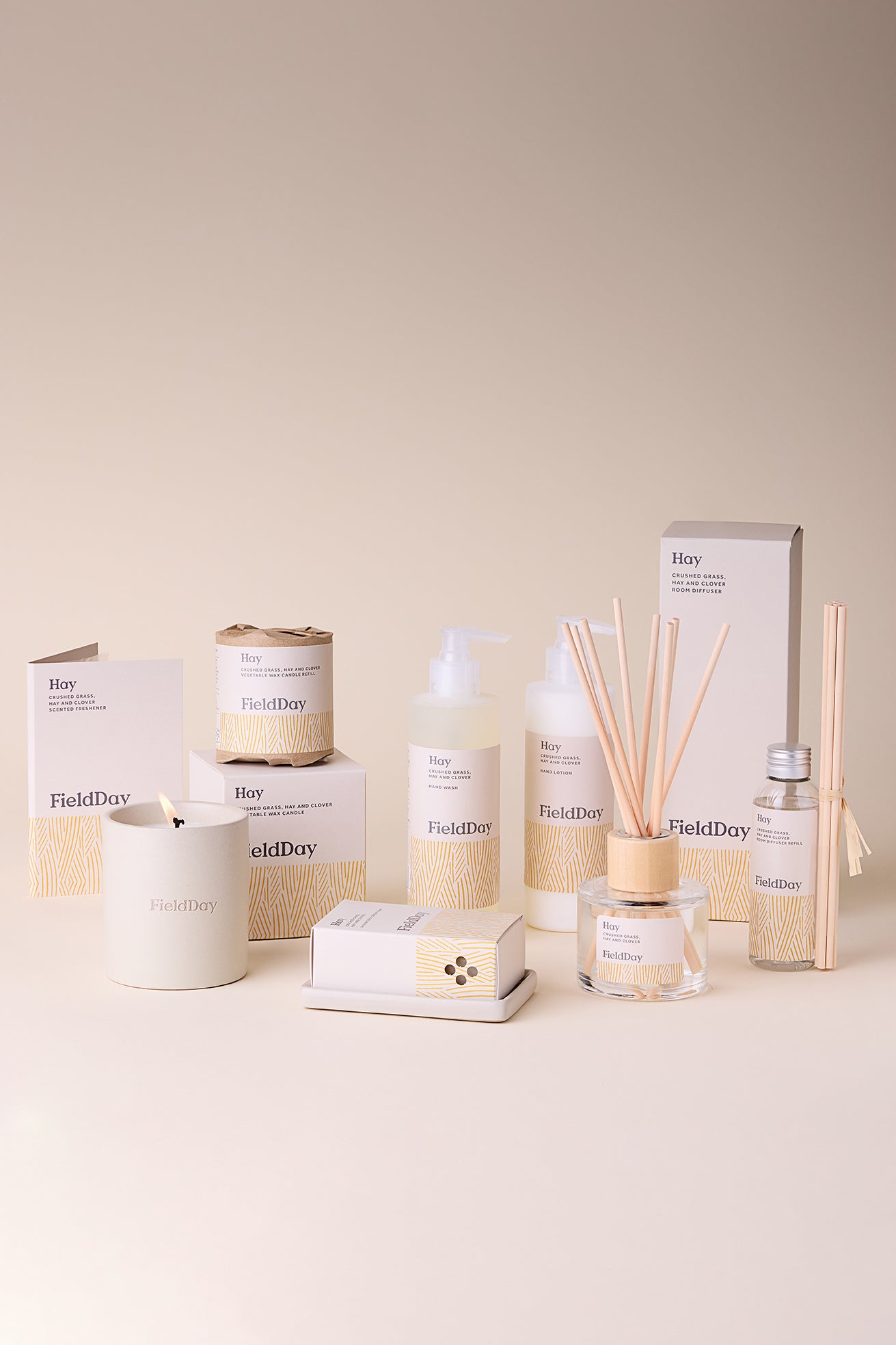 Classic Hay Collection Bundle