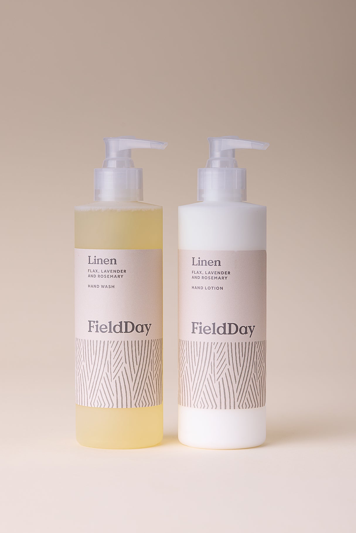 Classic Linen Hand Wash