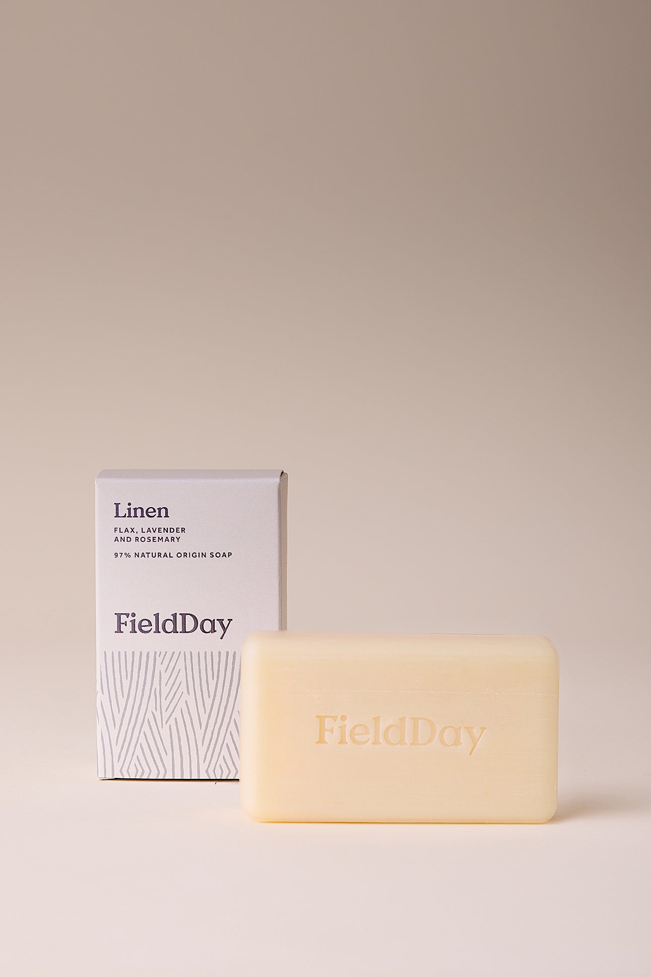 Classic Linen Soap Bar