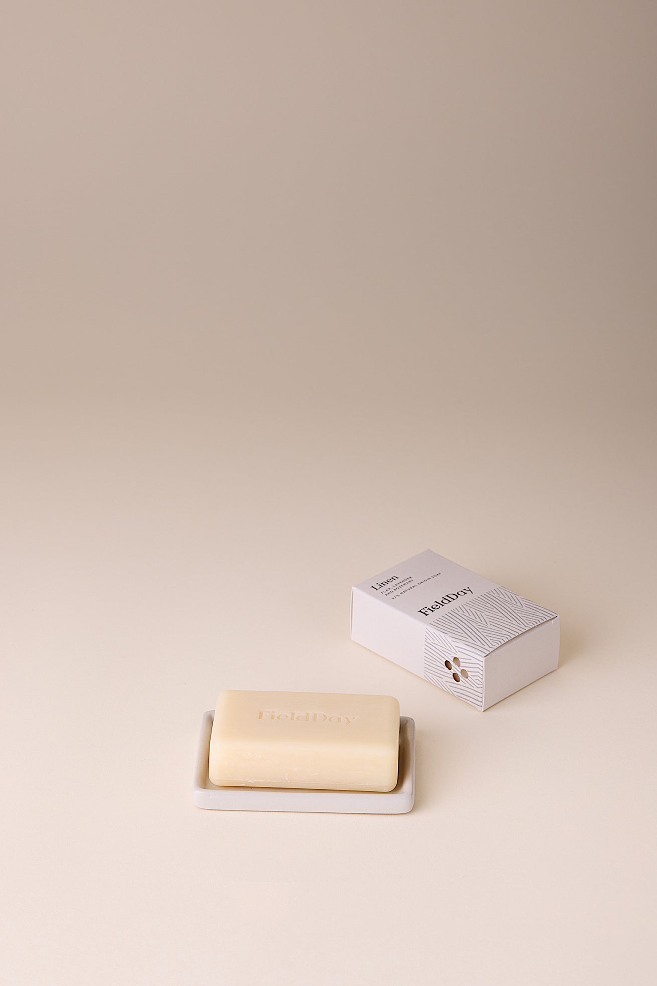 Classic Linen Soap Bar