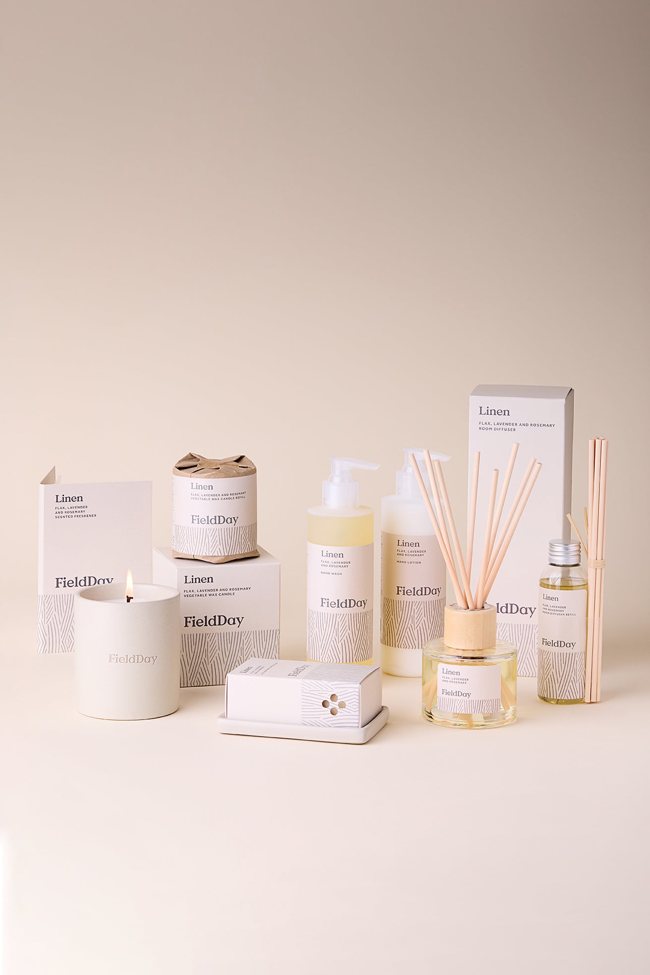 Classic Linen Collection Bundle