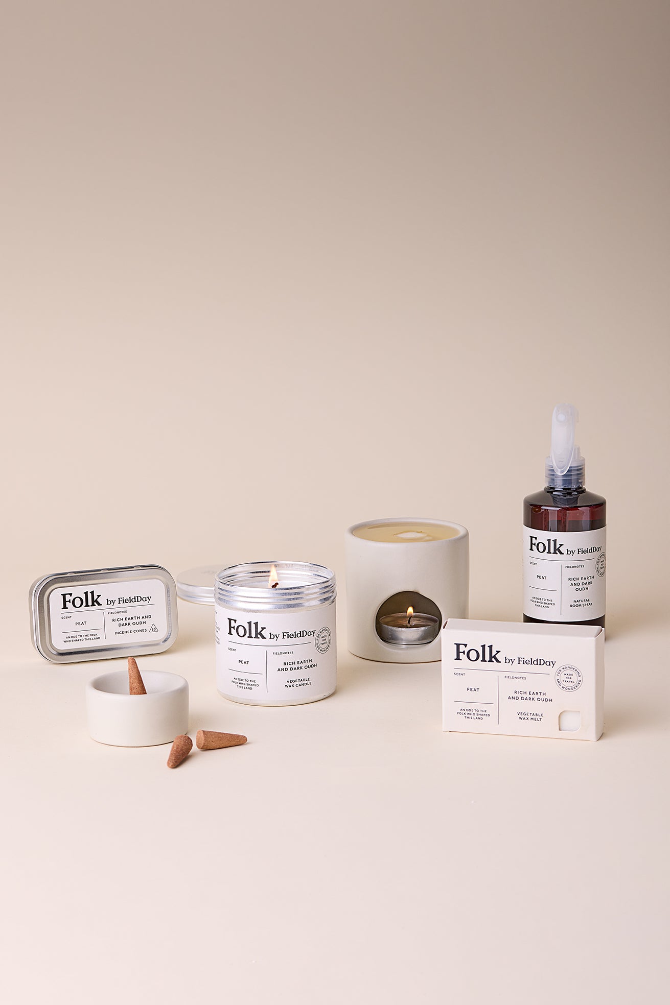 Peat Folk Collection Bundle