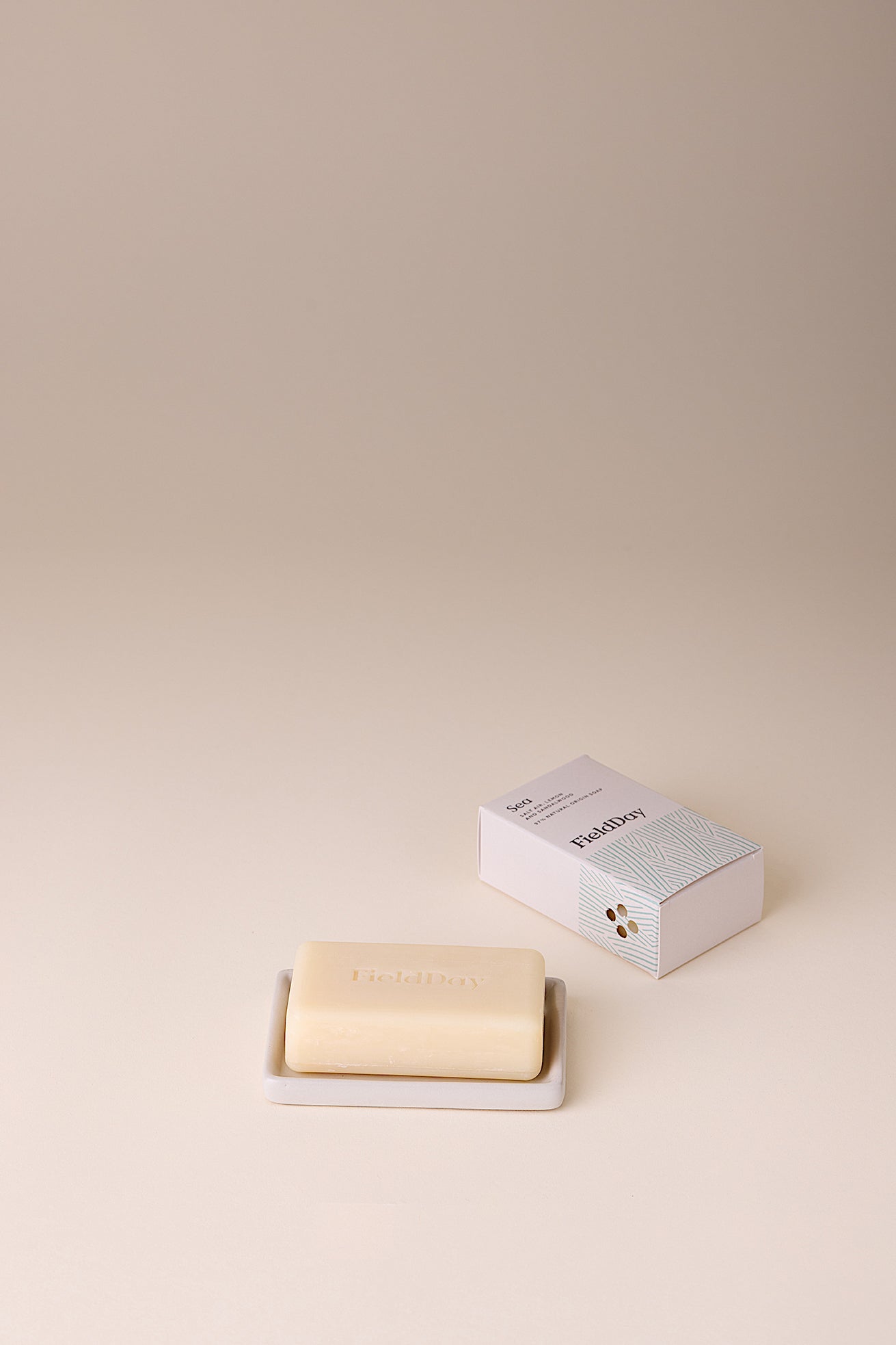Classic Sea Soap Bar