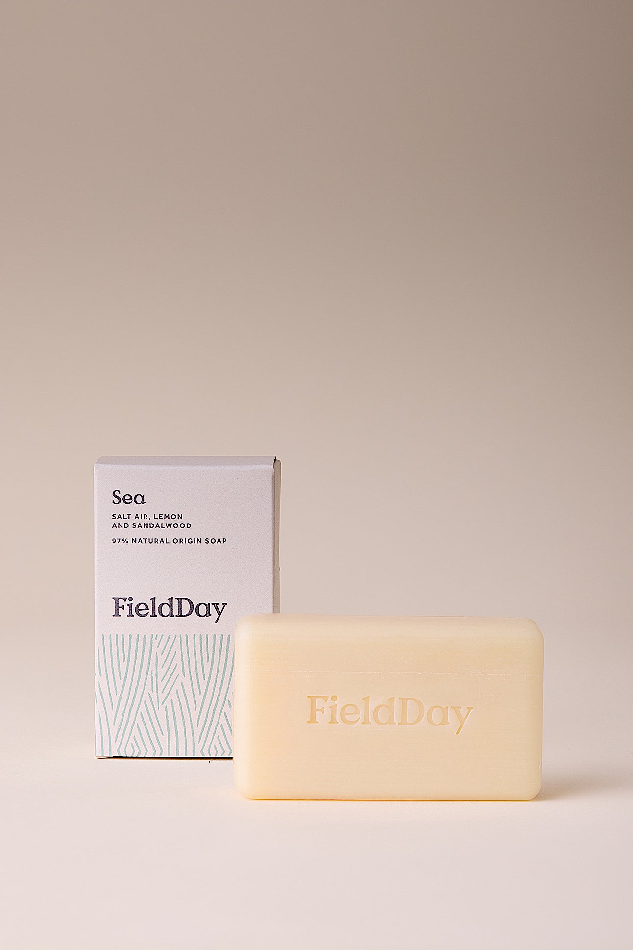 Classic Sea Soap Bar