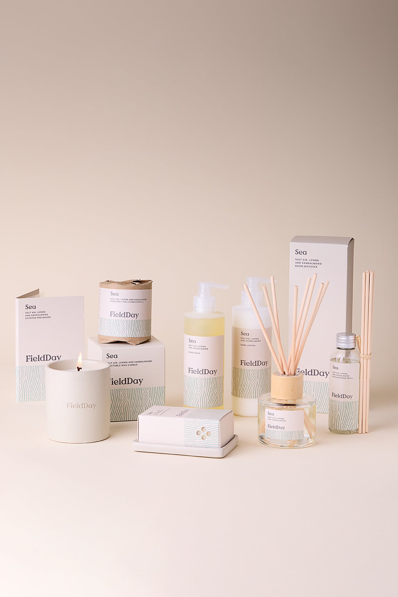 Classic Sea Collection Bundle