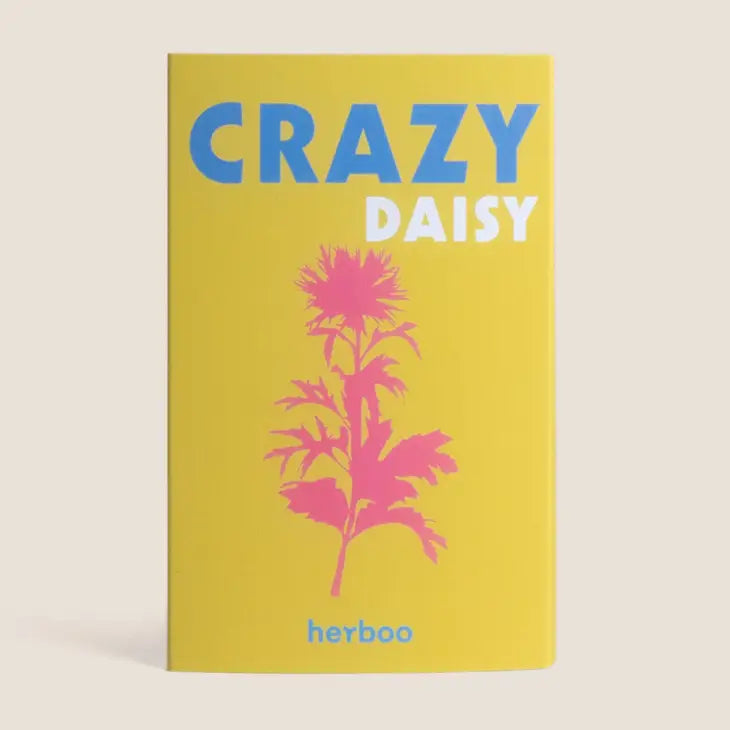Crazy Daisy Seeds