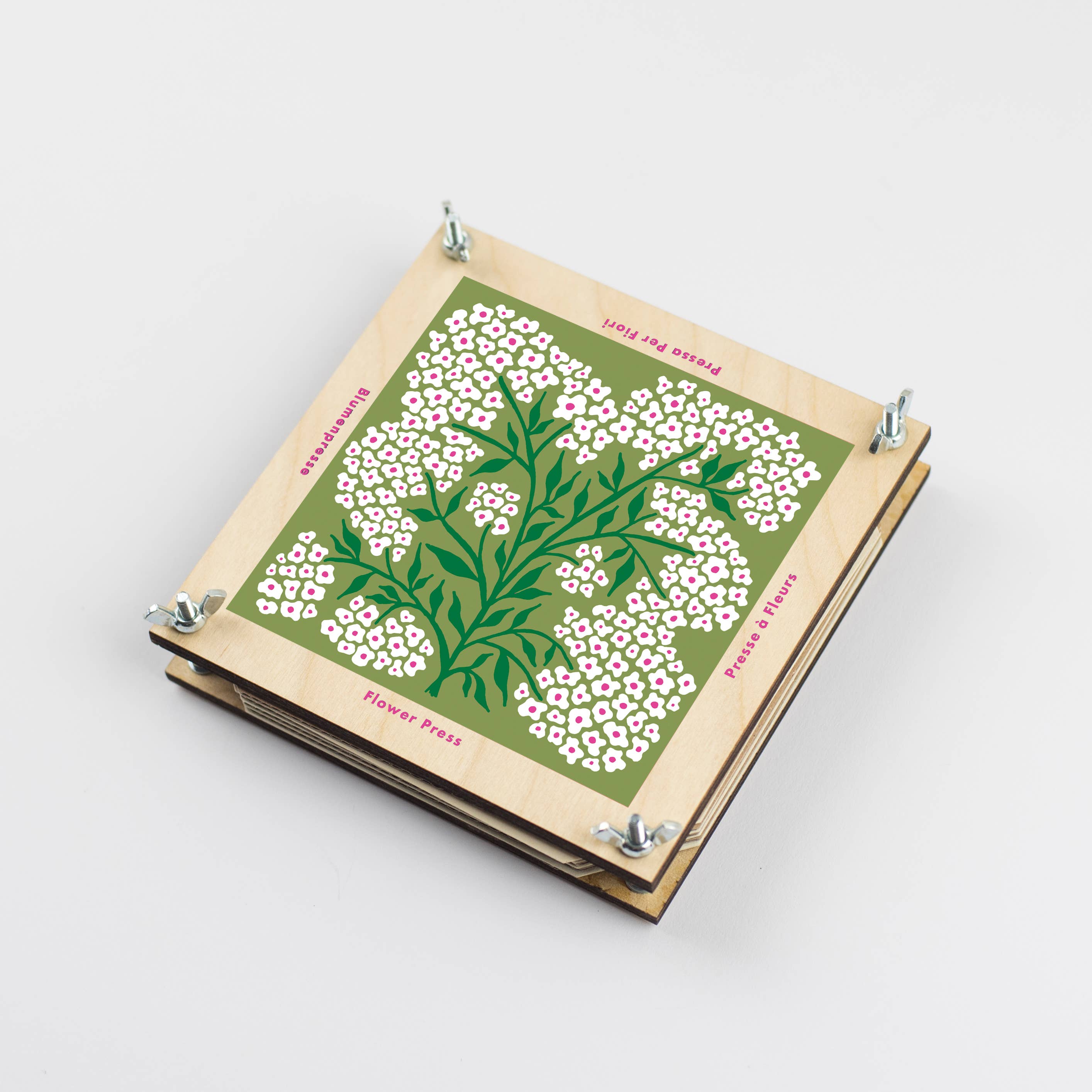 Forget Me Not Flower Press